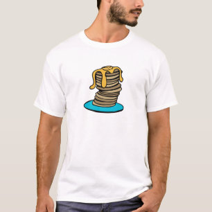 Pancake Stack T-shirt