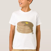 Pancake Stack T-shirt (Voorkant)