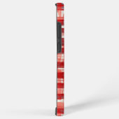 Pancake Tower Red Checkered Phone Case Samsung Galaxy Hoesje (Rechterkant)