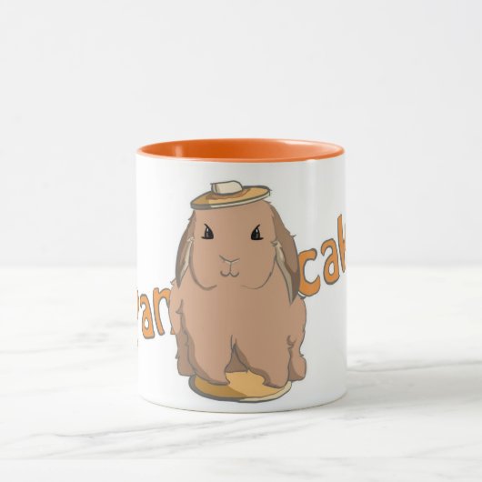 pancakebunnyteuil mok (Midden)