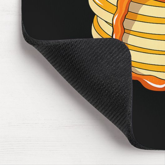 Pancakes And Syrup Muismat (Hoek)