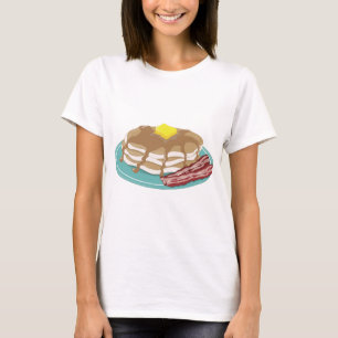 Pancakes Bacon T-shirt