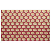 Pancakes Cute Breakfast Kinderen Stof (Fat Quarter)