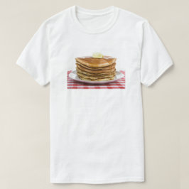Pancakes Flap Jacks Maple Syrup Butter Worth