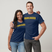 PANCAKES *letterlijk* zoals gevraagd T-shirt (Unisex)