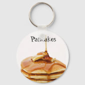 Pancakes Sleutelhanger (Voorkant)
