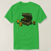 Pancakes Solarium T-shirt (Design voorkant)