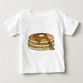 Pancakes - Toddlers T Shirt (Voorkant)