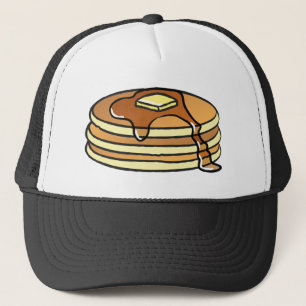 Pancakes - Trucker hat Trucker Pet