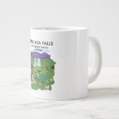 Pancava Herfsten Špindlerův Mlýn, Czechia reisbure Grote Koffiekop (Voorkant rechts)