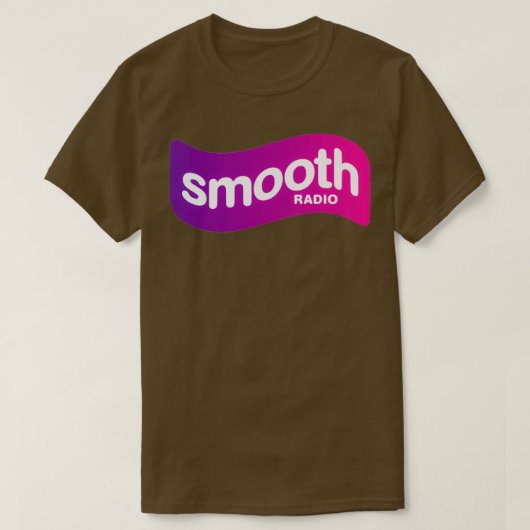 pancene-Smooth-Radio-fm-weskadung T-shirt (Design voorkant)