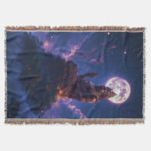 Pancer Jagat (Center of the Universe/World) Deken (Voorkant)