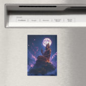 Pancer Jagat (Center of the Universe/World) Magneet (Insitu (Vaatwasser))