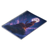 Pancer Jagat (Center of the Universe/World) Notitieboek (Linkerzijde)