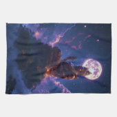 Pancer Jagat (Center of the Universe/World) Theedoek (Horizontaal)