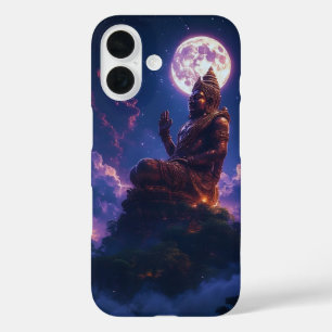Pancer Jagat (Middelpunt van het Universum/ Wereld iPhone 16 Hoesje