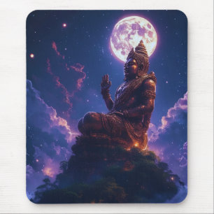 Pancer Jagat (Middelpunt van het Universum/ Wereld Muismat