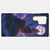 Pancer Jagat (Midden van het Universum/Wereld) Samsung Galaxy Hoesje (Achterkant horizontaal)