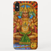 Panchamukha Hanuman Case-Mate iPhone Case (Achterkant)