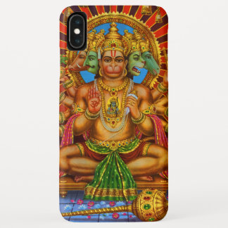 Panchamukha Hanuman Case-Mate iPhone Case