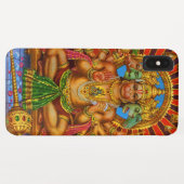 Panchamukha Hanuman Case-Mate iPhone Case (Achterkant (horizontaal))