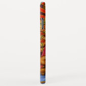 Panchamukha Hanuman Case-Mate iPhone Case (Achterkant/rechts)