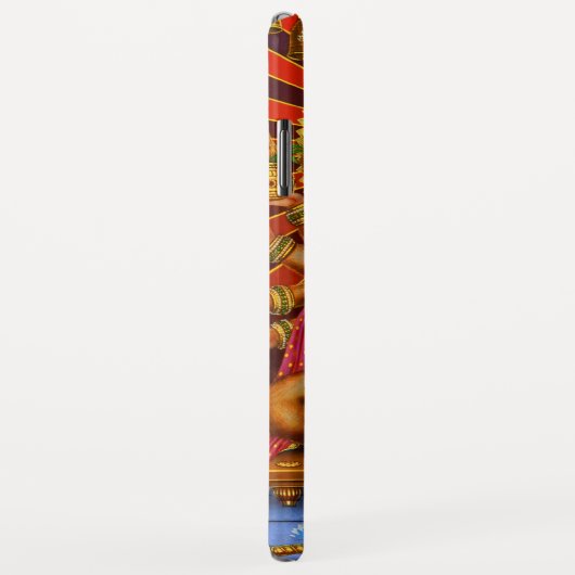 Panchamukha Hanuman Case-Mate iPhone Case (Achterkant/rechts)