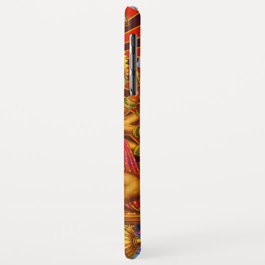 Panchamukha Hanuman Case-Mate iPhone Case (Achterkant/links)