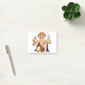 Panchmukhi Hanuman ji Post-it® Notes (Kantoor)