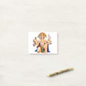 Panchmukhi Hanuman ji Post-it® Notes (Op bureau)