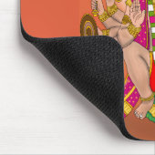 Panchmukhi Hanuman Muismat (Hoek)