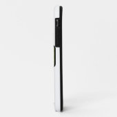 Pancho Doodle Character voor de Android™-robot Case-Mate iPhone Case (Achterkant/links)