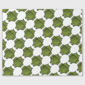 Pancho Doodle voor Android™ Cadeaupapier (Vlak)