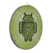 Pancho Doodle voor Android™ Dartbord (Voorkant Links)