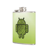 Pancho Doodle voor Android™ Heupfles (Links)