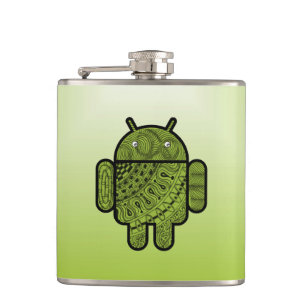 Pancho Doodle voor Android™ Heupfles