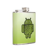 Pancho Doodle voor Android™ Heupfles (Rechts)