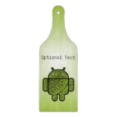 Pancho Doodle voor Android™ Snijplank (Voorkant)