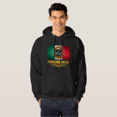 Pancho Villa 1 Hoodie (Voorkant volledig)