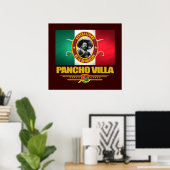 Pancho Villa 1 Poster (Thuiskantoor)