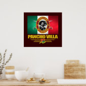 Pancho Villa 1 Poster (Keuken)