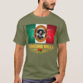 Pancho Villa 1 T-shirt (Voorkant)