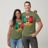 Pancho Villa 1 T-shirt (Unisex)