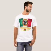 Pancho Villa 1 T-shirt (Voorkant volledig)
