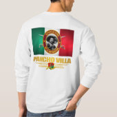 Pancho Villa 1 T-shirt (Achterkant)