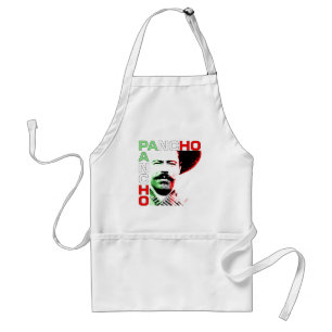 Pancho Villa Apron Standaard Schort