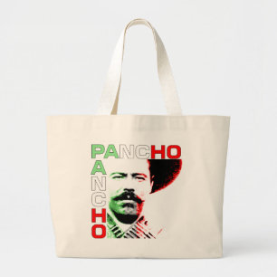 Pancho Villa Bag Grote Tote Bag