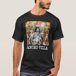 Pancho Villa Cool Mode revolutie T-shirt
