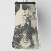 Pancho Villa Golfheadcover (Draai 90)