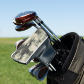 Pancho Villa Golfheadcover (Insitu)
